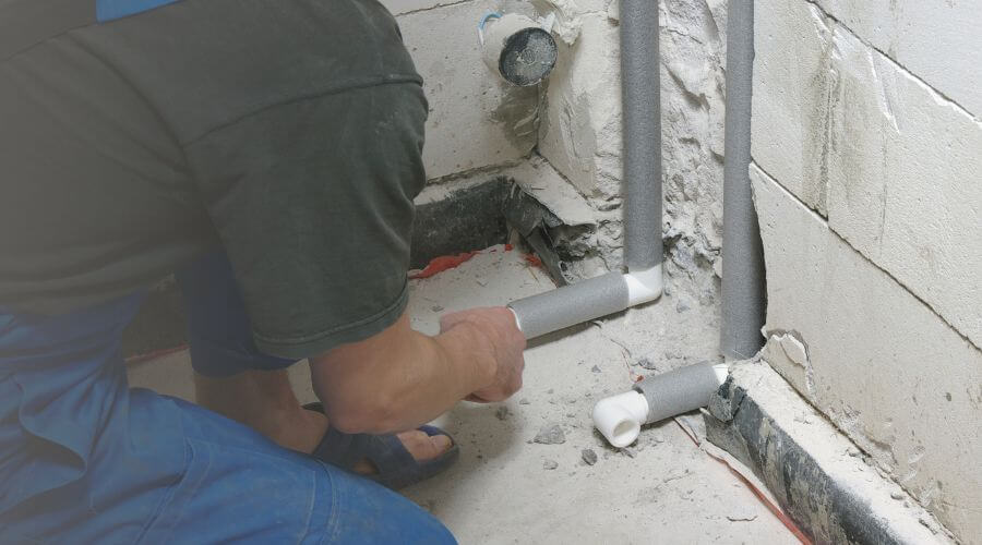 Professional Tankless Water Heater Installation in Montgomeryville, PA